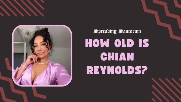 How old is Chian Reynolds?