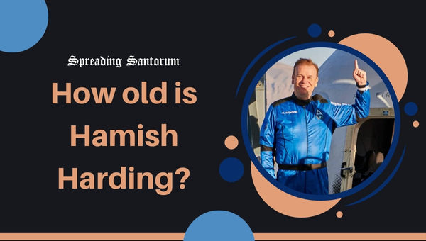 How old is Hamish Harding?