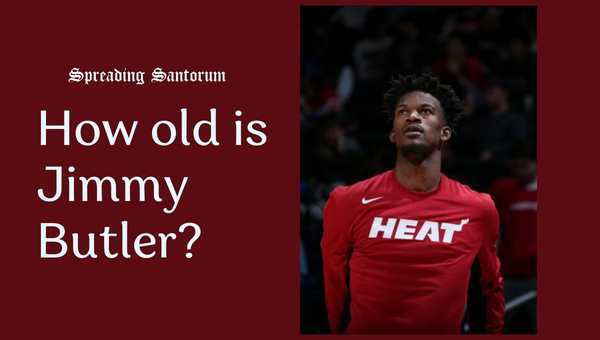 How old is Jimmy Butler?