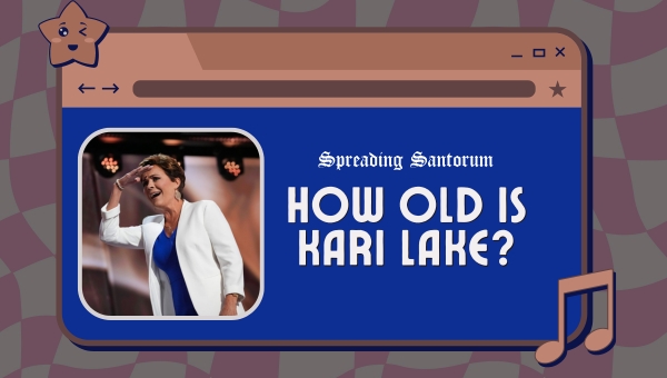 How old is Kari Lake?