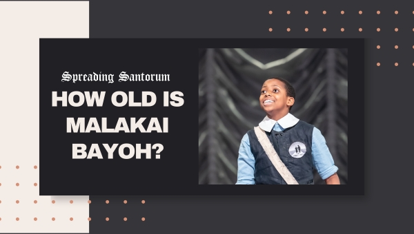 How old is Malakai Bayoh?