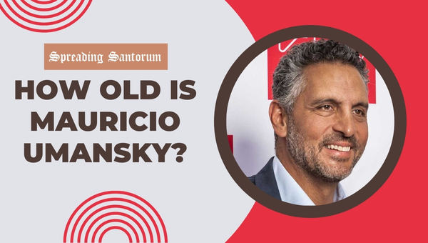 How old is Mauricio Umansky?