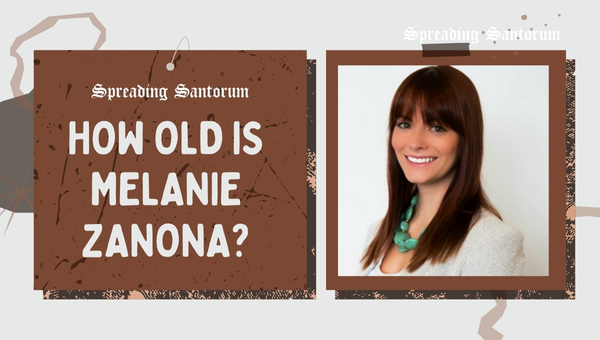 How old is Melanie Zanona?