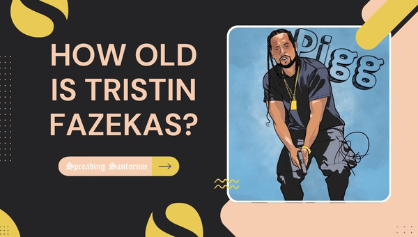 How old is Tristin Fazekas?