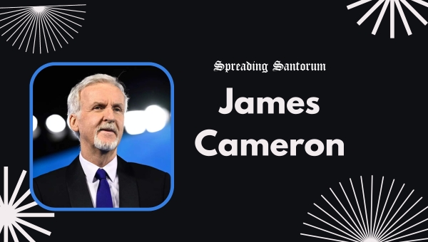 James Cameron