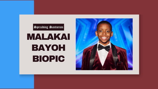 Malakai Bayoh Biopic