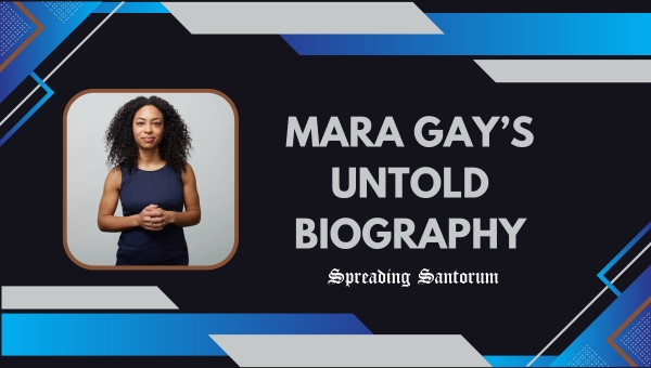 Mara Gay’s Untold Biography: An Essential Read for Fans