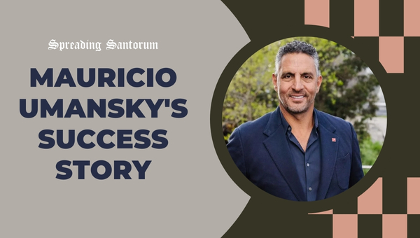 Mauricio Umansky's Success Story