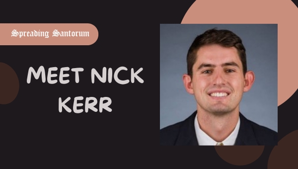 Meet Nick Kerr