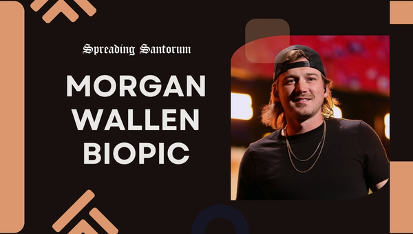 Morgan Wallen Biopic