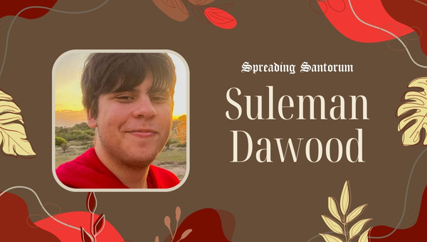 Suleman Dawood