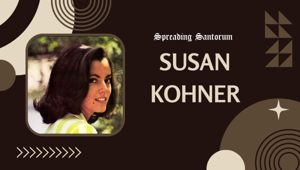  Susan Kohner: Connecting Old Hollywood to New Legends in Film