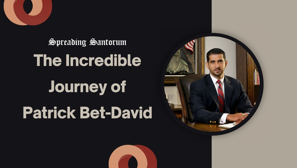 The Incredible Journey of Patrick Bet-David