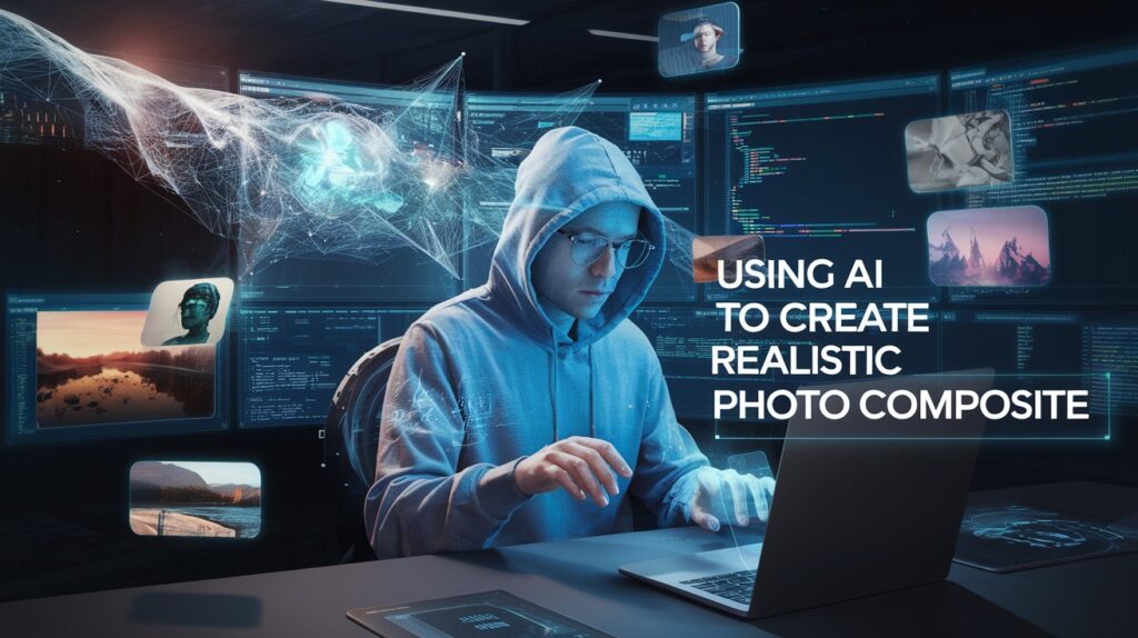 Using AI to Create Realistic Photo Composites