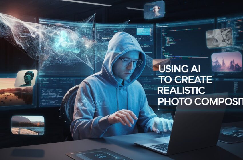  Using AI to Create Realistic Photo Composites