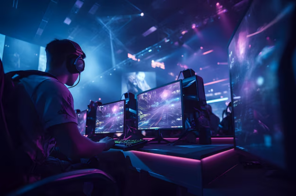 Online Games Are Shaping Future Esports