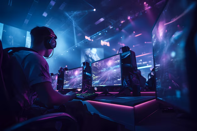  How Online Games Are Shaping Future Esports Competitions?