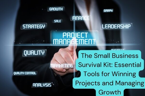 The Small Business Survival Kit: Essential Tools for Winning Projects and Managing Growth