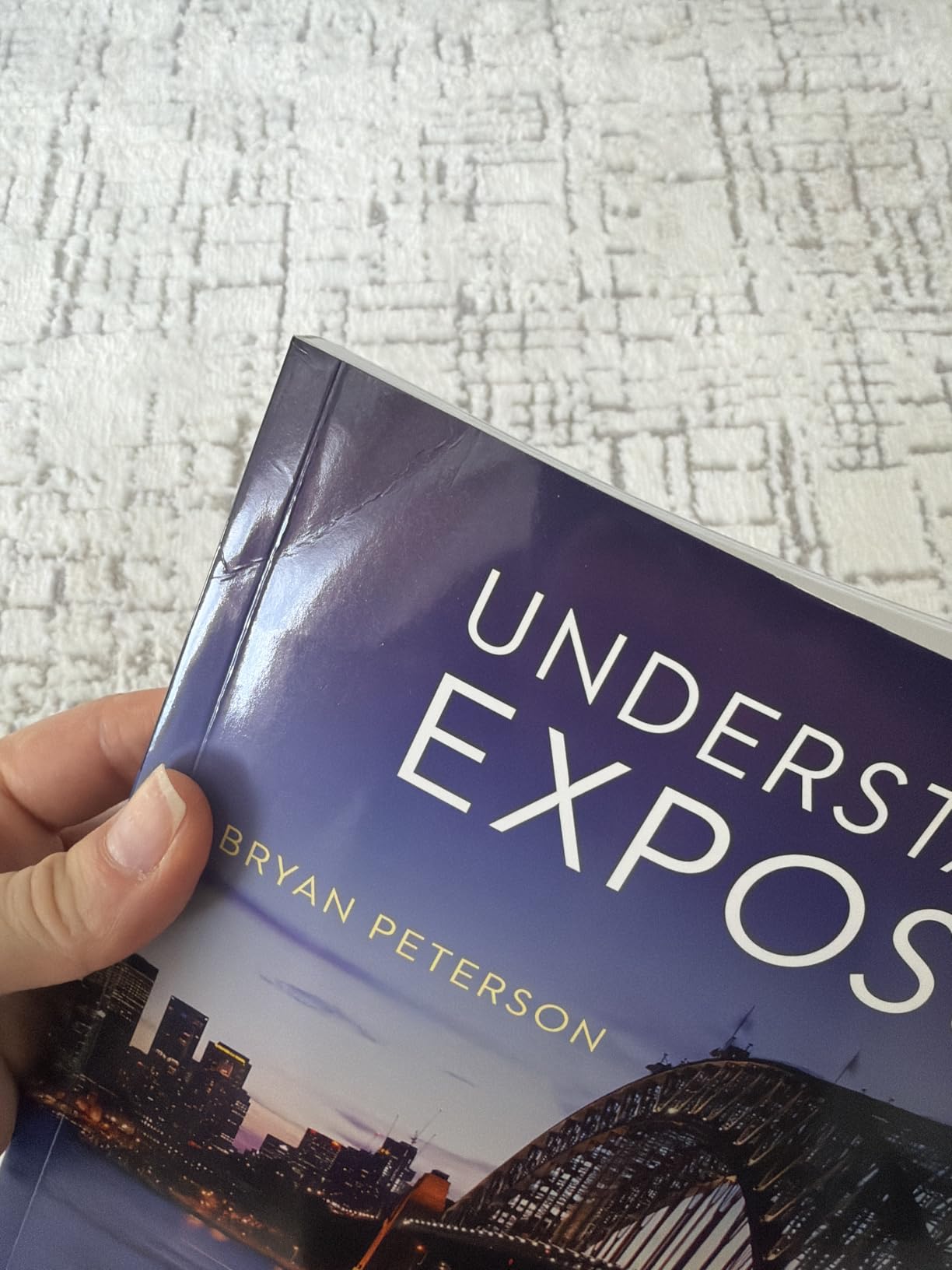 Understanding Exposure, Fourth Edition: How to Shoot Great Photographs with Any Camera Customer Review Understanding Exposure, Fourth Edition: How to Shoot Great Photographs with Any Camera - Customer Photo 2