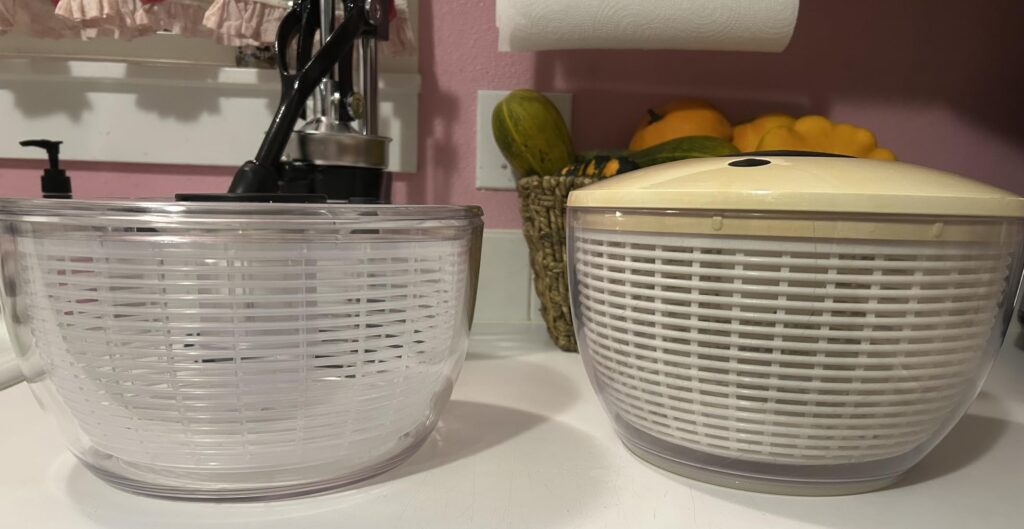 Best Salad Spinner 
