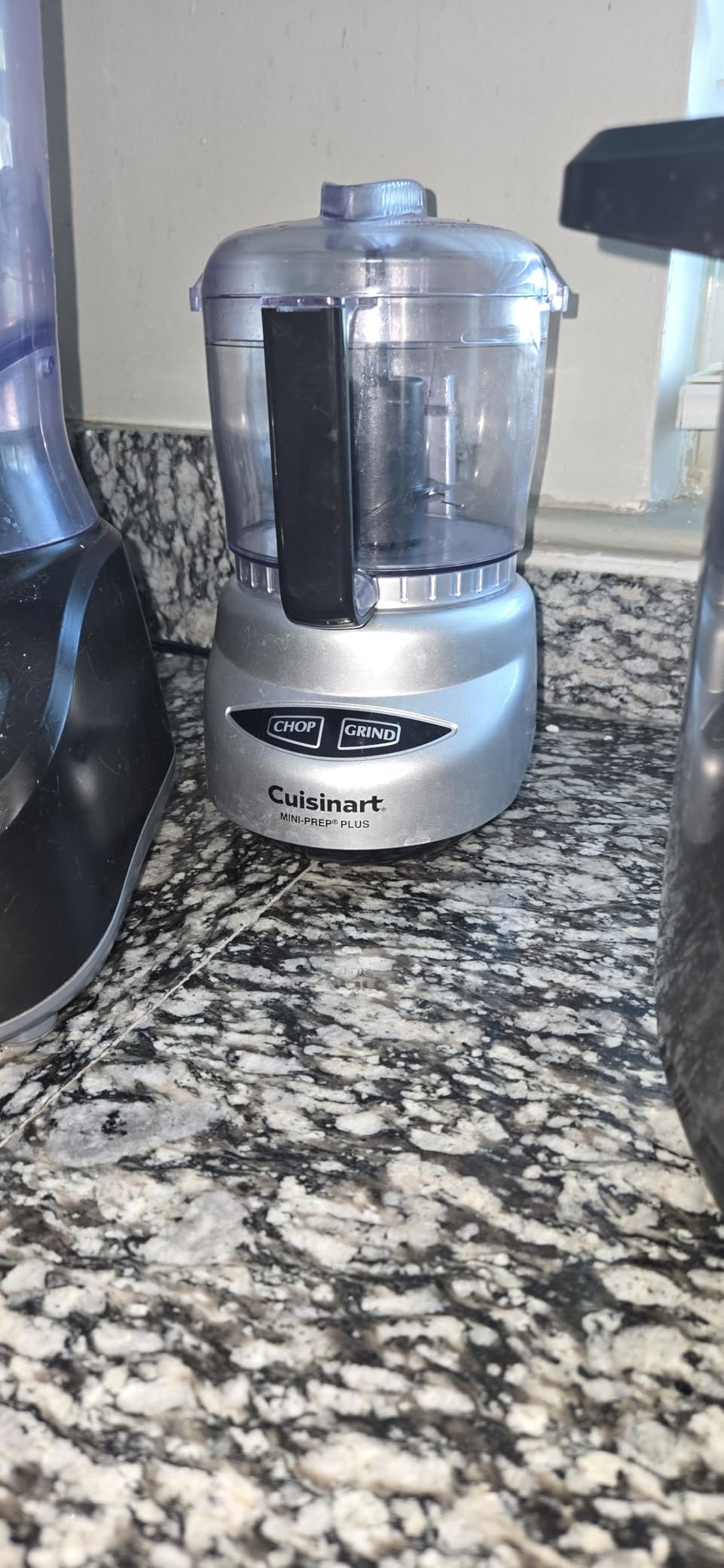 Cuisinart Mini Food Processor, Reversible Blade, 24-Ounce Capacity customer photo 1