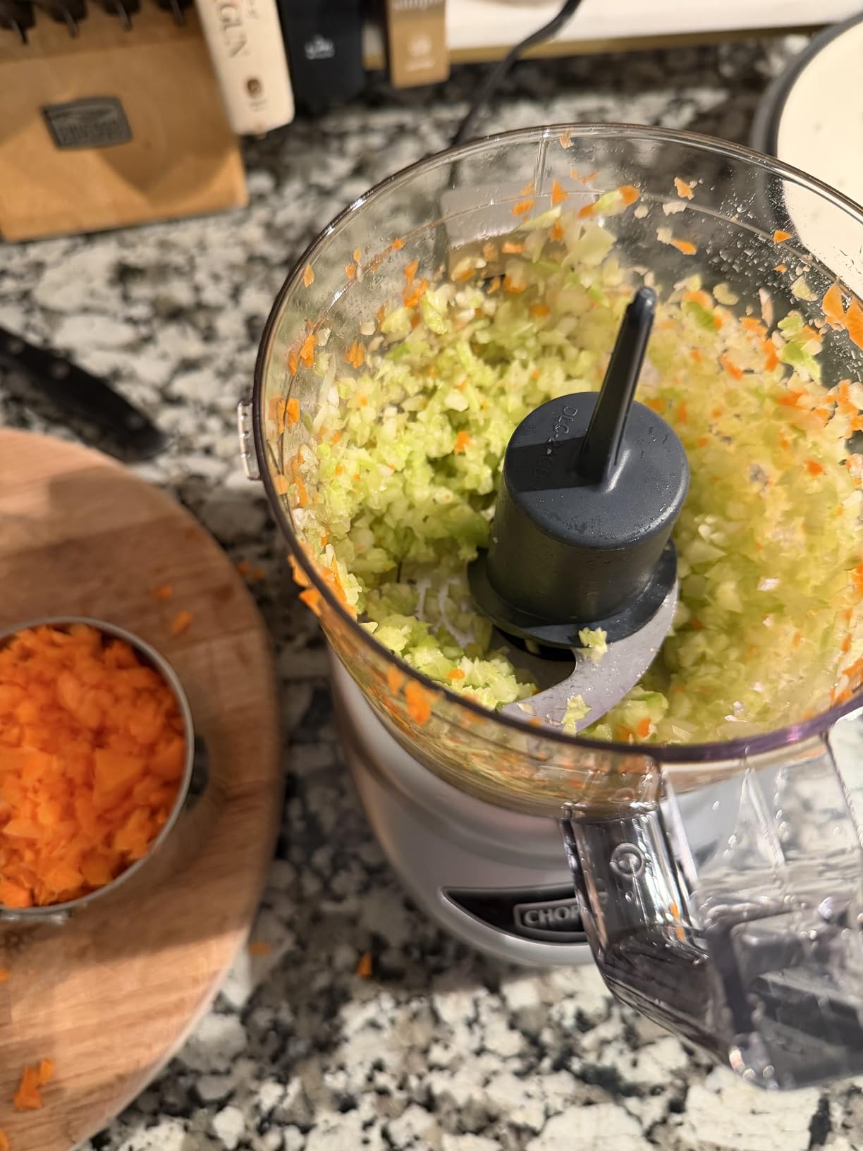 Cuisinart Mini Food Processor, Reversible Blade, 24-Ounce Capacity customer photo 2