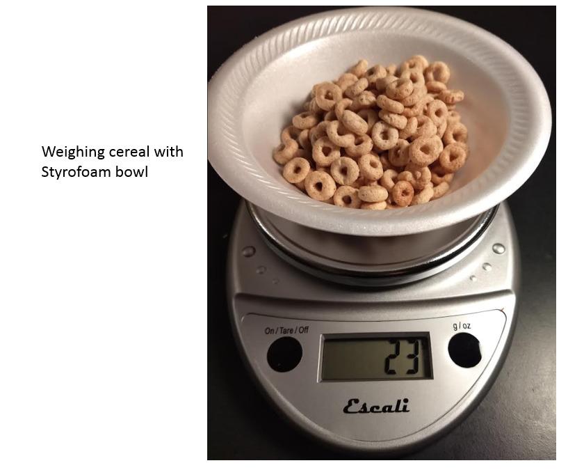 best kitchen scales
