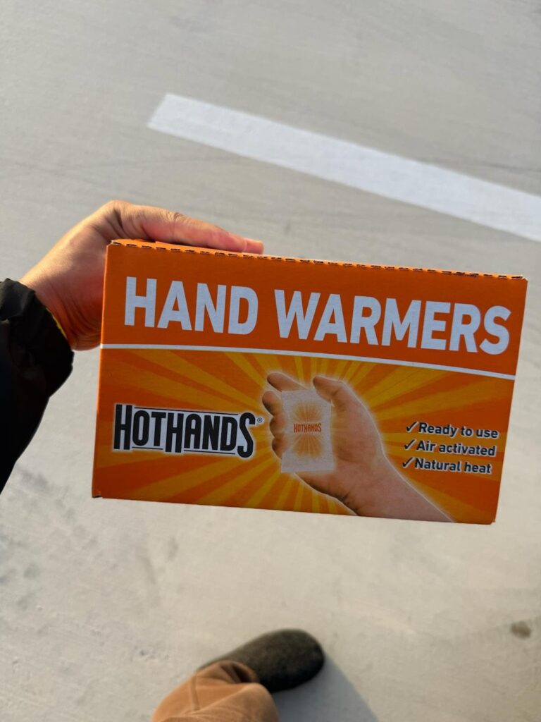 HotHands Hand Warmers - Long Lasting Safe Natural Odorless Air Activated Warmers - Up to 10 Hours of Heat - 40 Pair Customer Review Best Hand Warmers