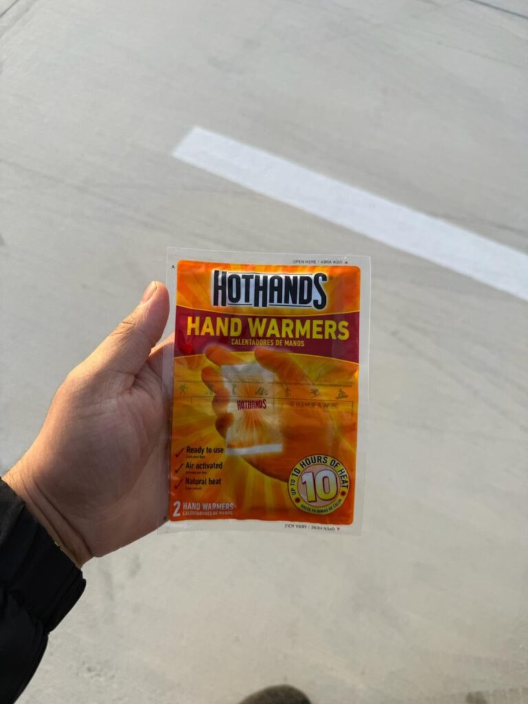 HotHands Hand Warmers - Long Lasting Safe Natural Odorless Air Activated Warmers - Up to 10 Hours of Heat - 40 Pair Customer Review Best Hand Warmers