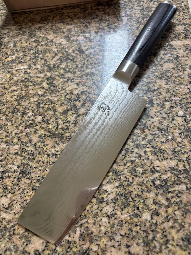 Shun Classic 6 1/2 Best Nakiri Knife