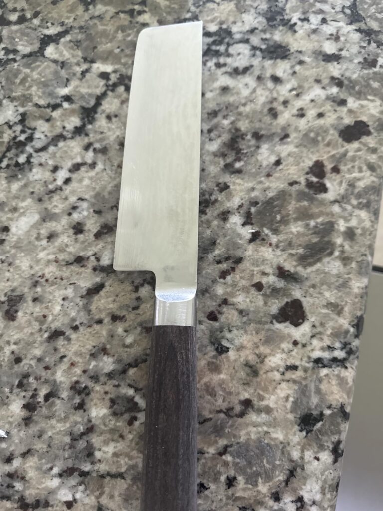 Shun Classic 6 1/2 Best Nakiri Knife