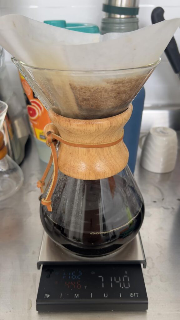 Best Pour Over Coffee Maker
