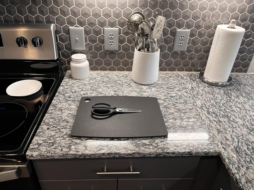 OXO Good Grips Multi-Purpose Kitchen and Herbs Scissors Customer Review Best Kitchen Shears