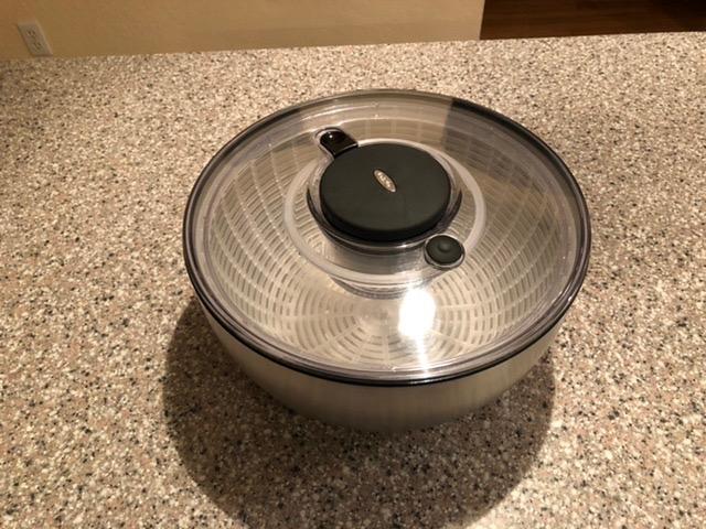Best Salad Spinner 