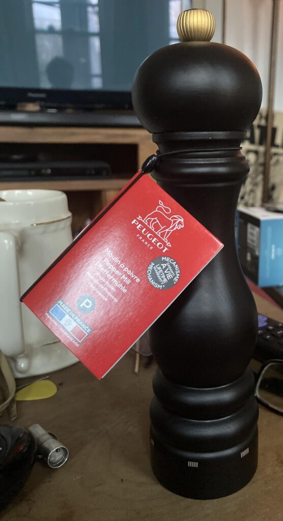 Best Pepper Mill