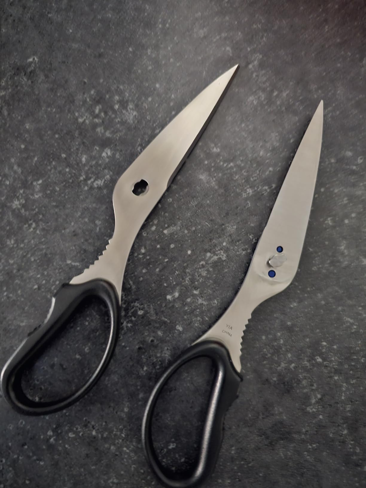 HENCKELS Take-Apart Kitchen Shears Customer Review HENCKELS Take-Apart Kitchen Shears - Customer Photo 1