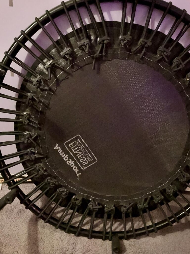 JumpSport 39 Best Exercise Trampoline