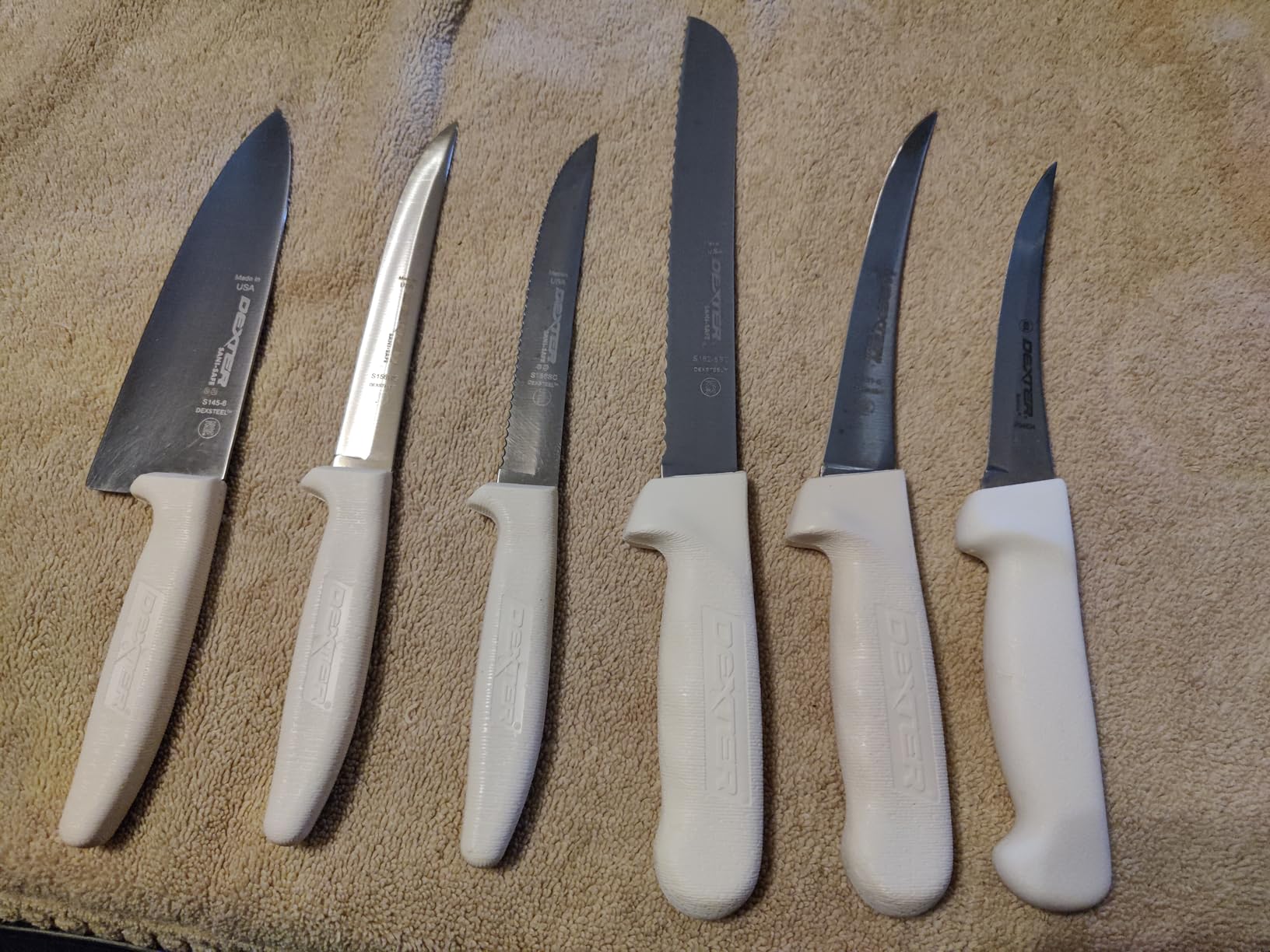 Dexter-Russell Basics P94804B 10