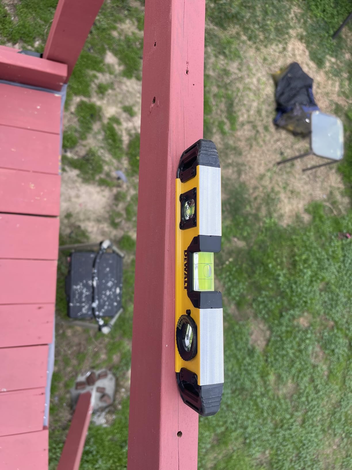 DEWALT TORPEDO EXTRUDED 9IN Customer Review DEWALT TORPEDO EXTRUDED 9IN - Customer Photo 1