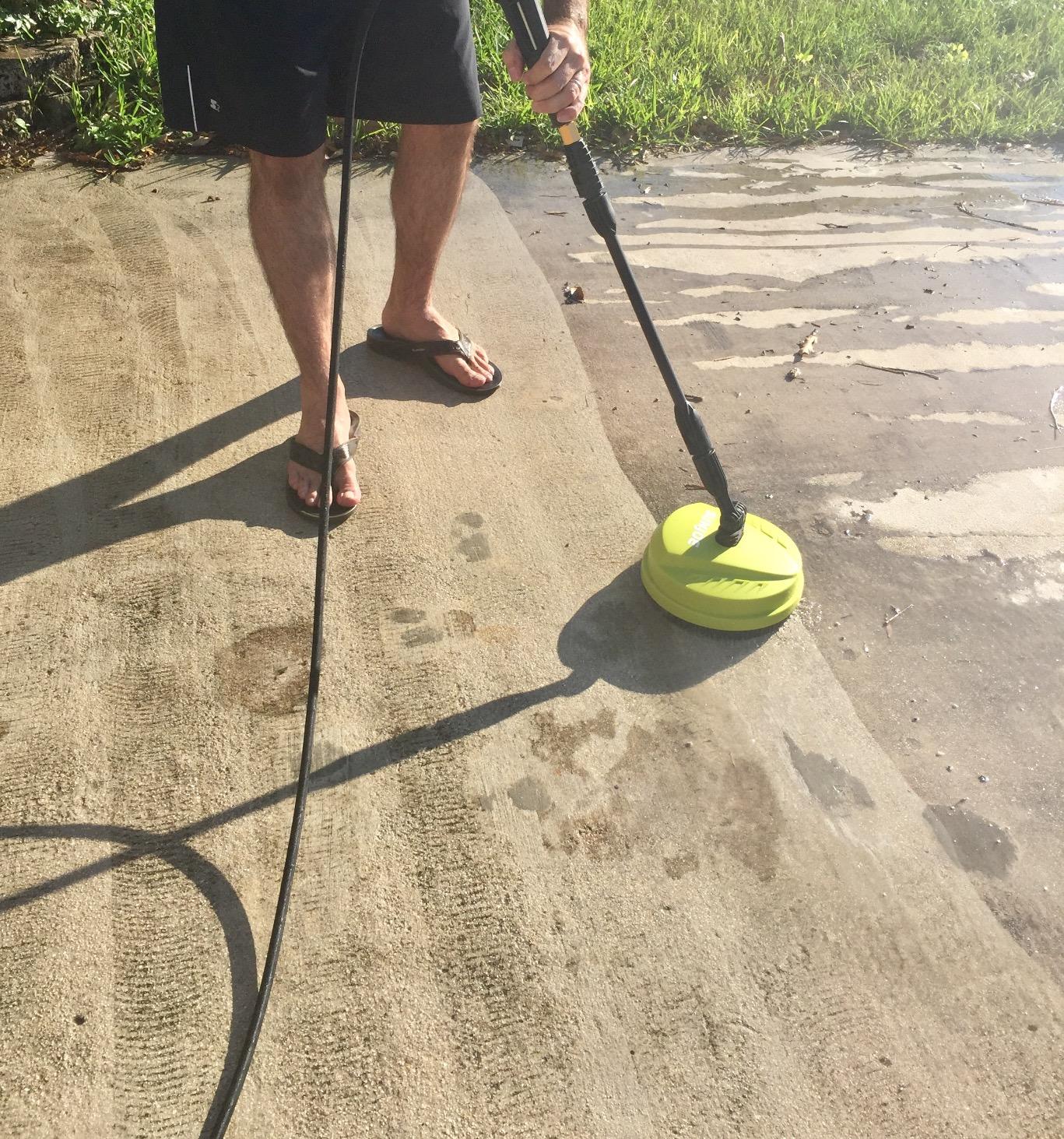 Sun Joe Pressure Washer, Electric Power Washer, 2500 Max PSI, SPX3000 customer photo 1