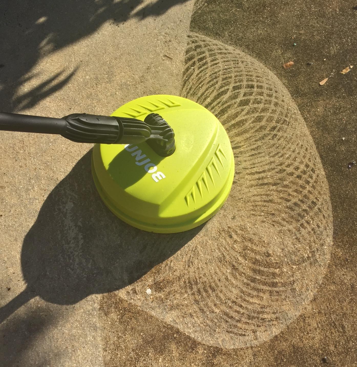 Sun Joe Pressure Washer, Electric Power Washer, 2500 Max PSI, SPX3000 customer photo 2