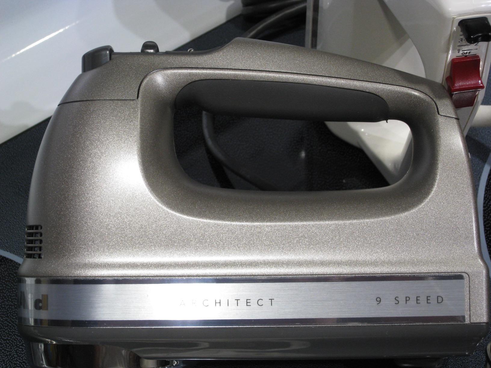 KitchenAid 9-Speed Hand Mixer - KHM926 Customer Review KitchenAid 9-Speed Hand Mixer - KHM926 - Customer Photo 2