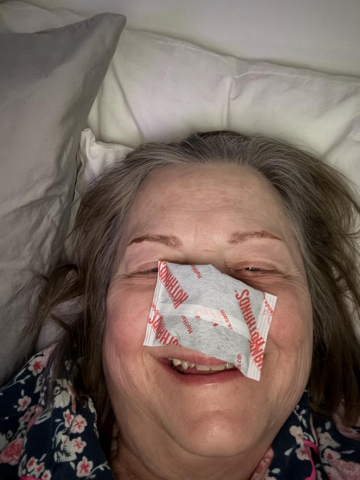 HotHands Hand Warmer Value Pack, Customer Review HotHands Hand Warmer Value Pack, - Customer Photo 1