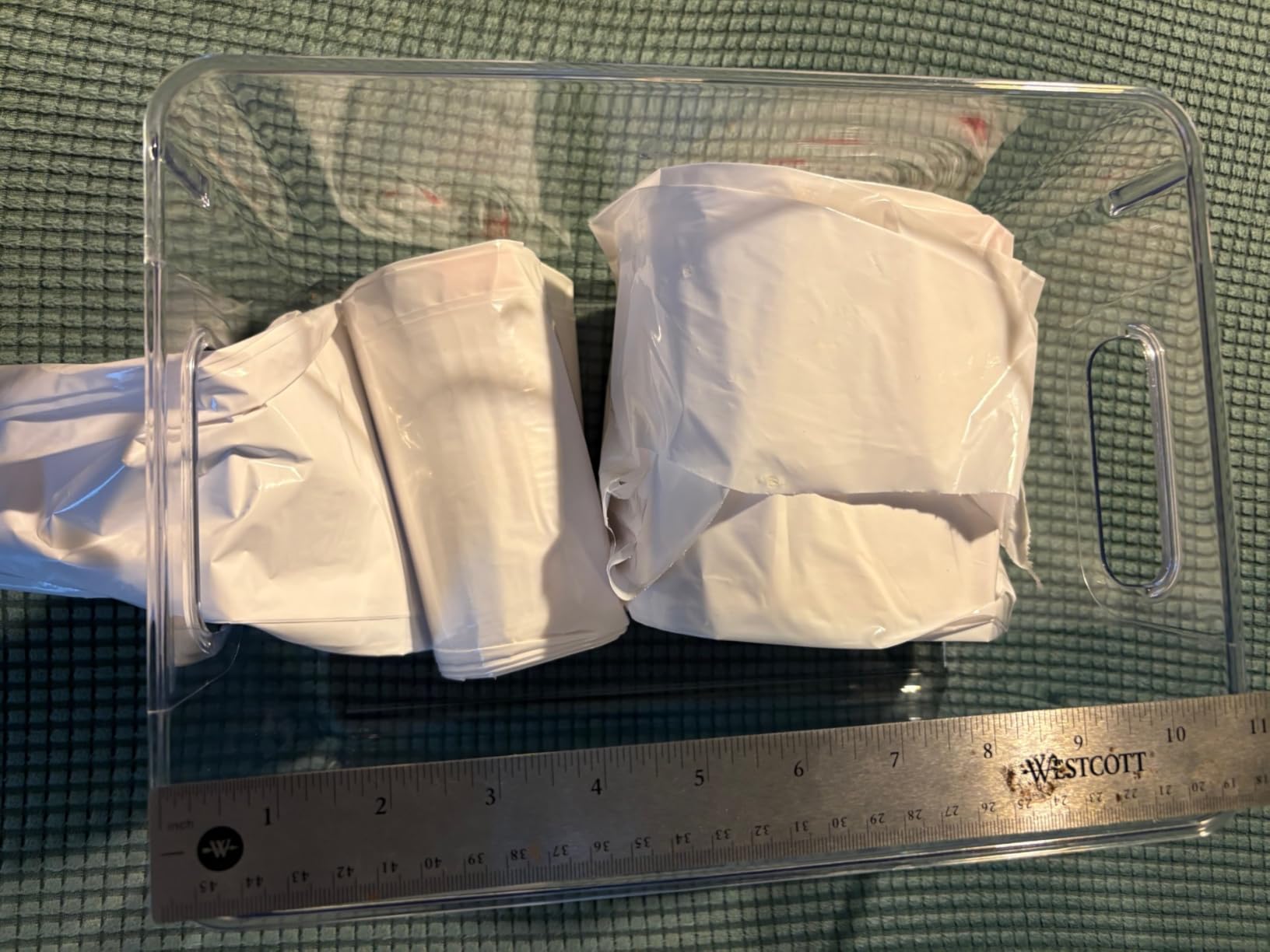 Hippo Sak - Tall Kitchen Garbage Bags with Ergonomic Handles - 13 Gallon Trash Bags - Super Strong, Patented Reinforced Bottom and Leak Proof Tall Kitchen Trash Bags - Heavy Duty Trash Bags (90 Count) Customer Review Hippo Sak - Tall Kitchen Garbage Bags with Ergonomic Handles - 13 Gallon Trash Bags - Super Strong, Patented Reinforced Bottom and Leak Proof Tall Kitchen Trash Bags - Heavy Duty Trash Bags (90 Count) - Customer Photo 3