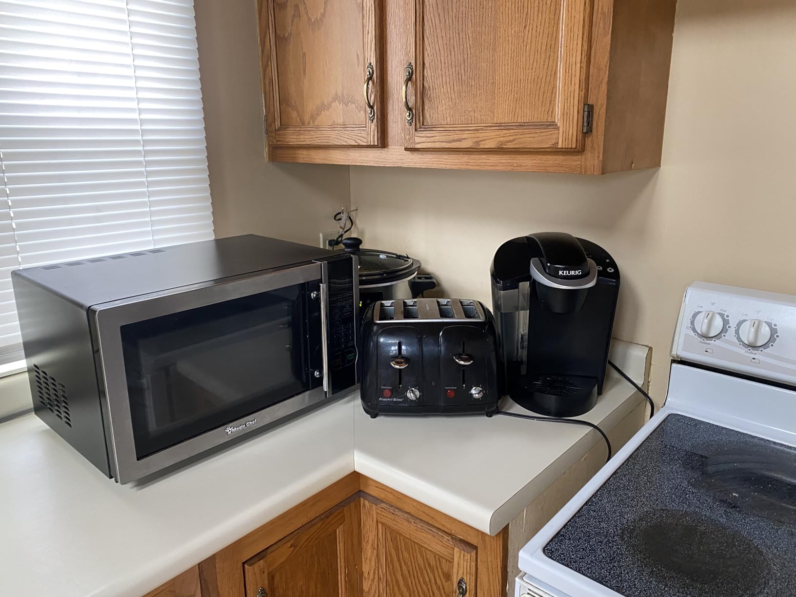 Hamilton Beach Portable 6 Quart Set & Forget Programmable Slow Cooker | Temperature Probe | Lid Lock For Easy Travel | Dishwasher Safe Crock & Glass Lid | Stainless Steel | 33969AG customer photo 2