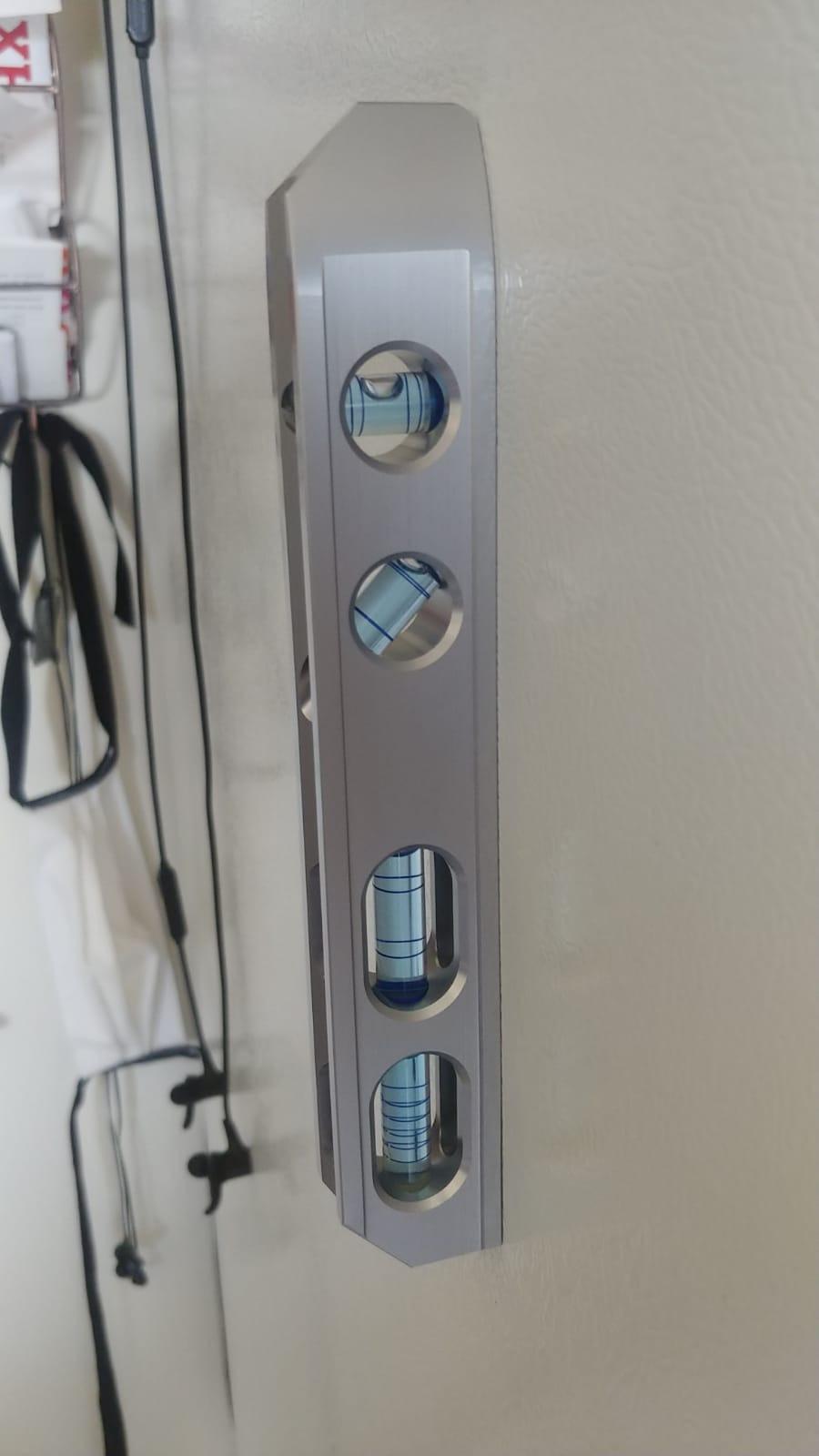 EMPIRE EM71.8 Professional True Blue Magnetic Box Level, 8 EMPIRE EM71.8 Professional True Blue Magnetic Box Level, 8