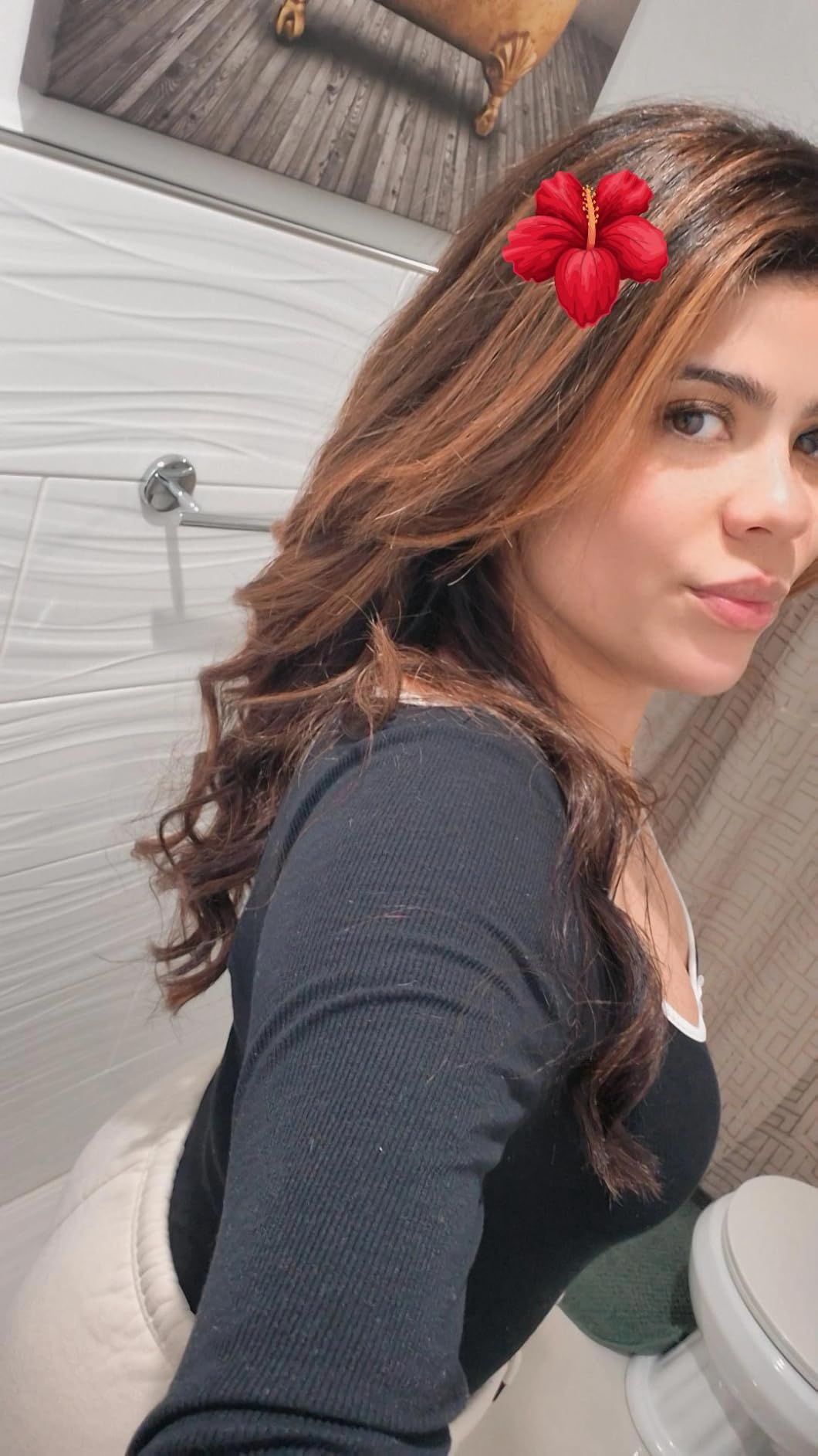 BaBylissPRO Nano Titanium Flat Iron Hair Straightener, Digital Flat Iron for Pro Salon Results, Styling Tool for All Hair Types - Customer Photo 2