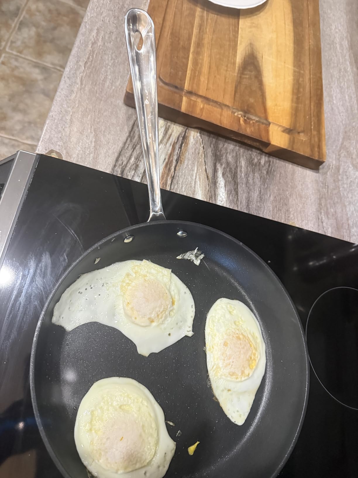 All-Clad HA1 Nonstick, 2-Piece Fry Pan Set, Induction Ready | 8