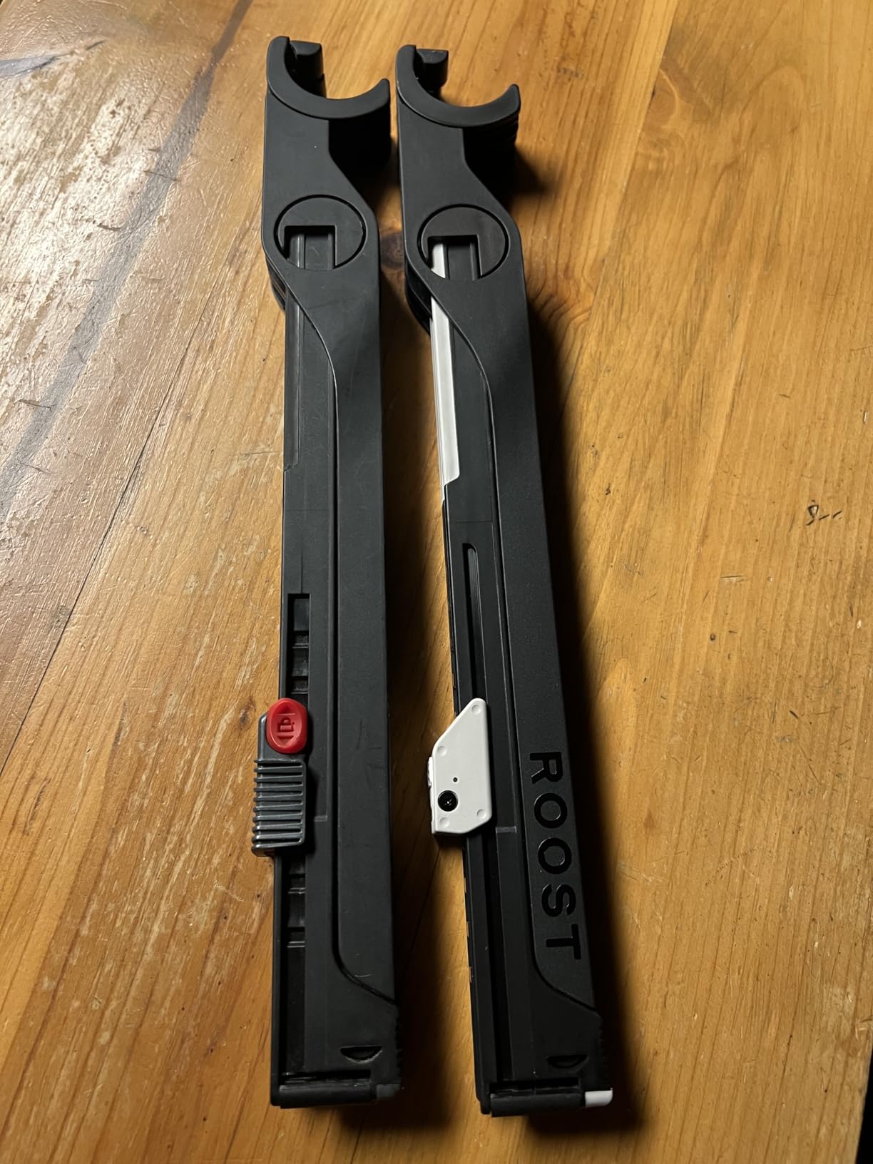 Roost V3 - Ultra Portable and Adjustable Laptop Stand - Eye-Level Anywhere - 6.5 to 12.5 inch Screen Lift - Patented Rigid Folding Structure and Self-Adjustings Laptop Grips (for 12 Roost V3 - Ultra Portable and Adjustable Laptop Stand - Eye-Level Anywhere - 6.5 to 12.5 inch Screen Lift - Patented Rigid Folding Structure and Self-Adjustings Laptop Grips (for 12