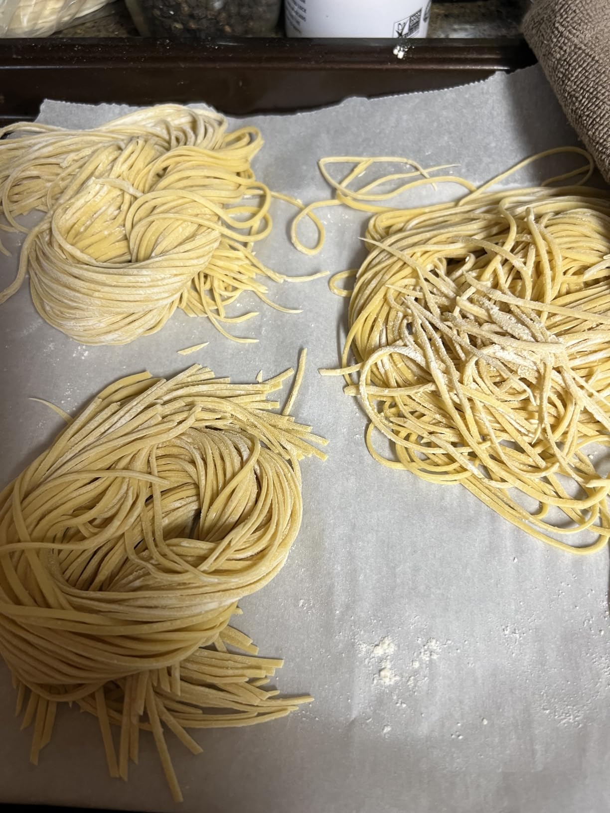 KitchenAid Stand Mixer Attachment, KSMPRA 3-Piece Pasta Roller & Cutter Set Customer Review KitchenAid Stand Mixer Attachment, KSMPRA 3-Piece Pasta Roller & Cutter Set - Customer Photo 1